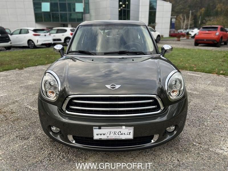 MINI Mini Paceman (R61) Mini 1.6 Cooper D Paceman ALL4