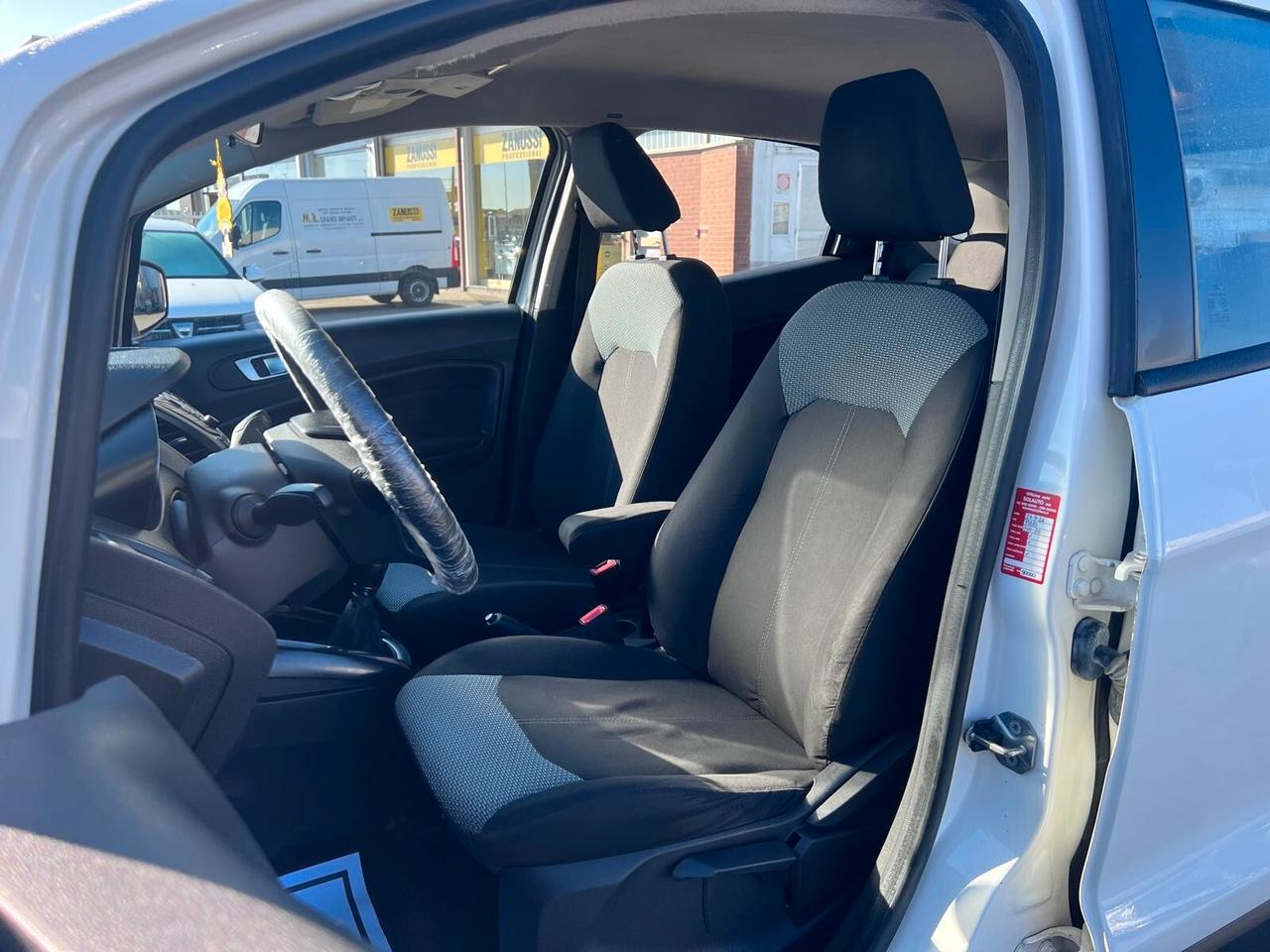 Ford EcoSport 1.0 EcoBoost 125 CV Titanium S