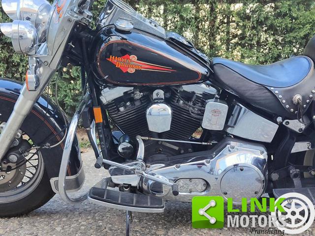 HARLEY-DAVIDSON Other 1340 FXST Heritage Softail Classic