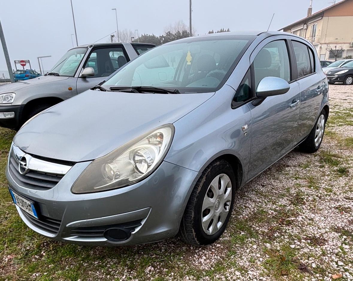 Opel Corsa 1.2 80CV 5 porte GPL-TECH Edition