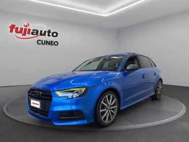 Audi S3 Sportback 2.0 tfsi quattro 300cv s-tronic
