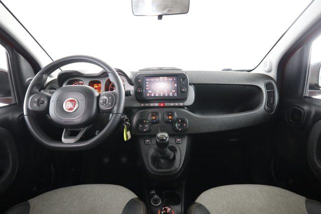 FIAT Panda Cross Panda Cross 0.9 TwinAir Turbo S&S 4x4