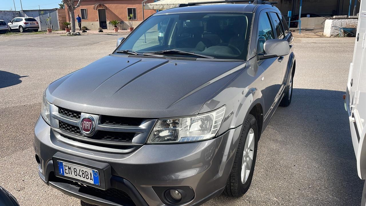 Fiat Freemont 2.0 Multijet 140 CV