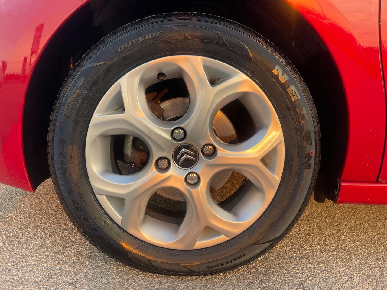 CITROEN C3 1.4 GPL 95CV FULL LED TETTO GPL 2034