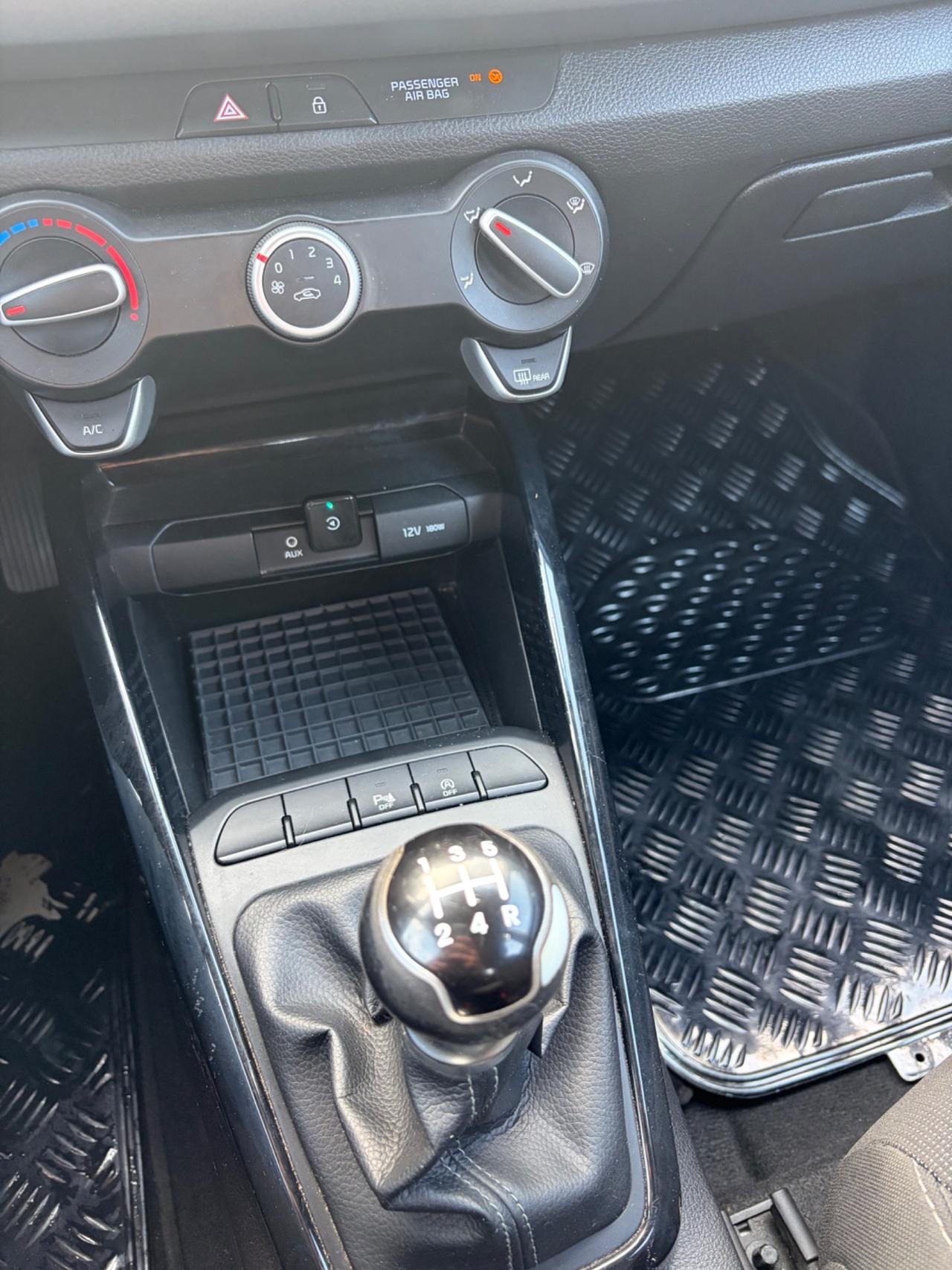 Kia Rio 1.2 MPi Evolution
