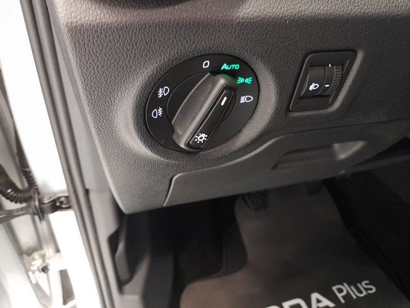 Škoda Fabia 1.0 TSI Evo 70KW STYLE