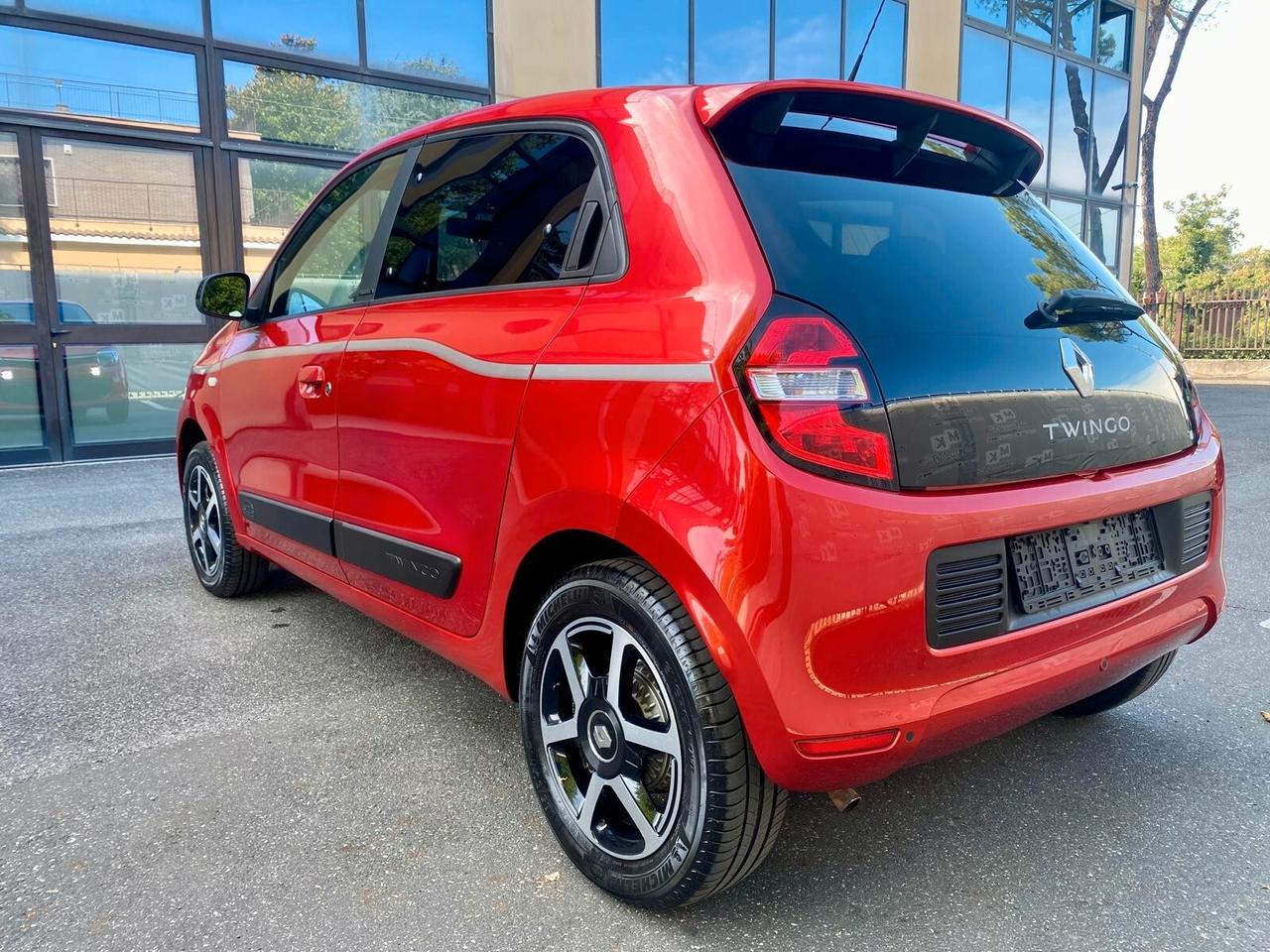 Renault Twingo LIMITED -TAGLIANDI UFF- GARANZIA