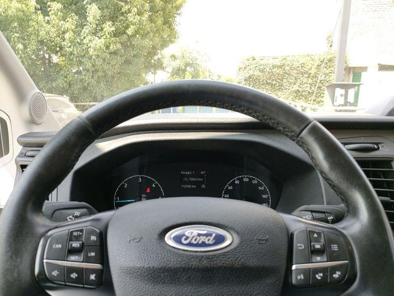 Ford Transit 330 2.0 tdci MHEV 130cv trend L2H2 E6.2