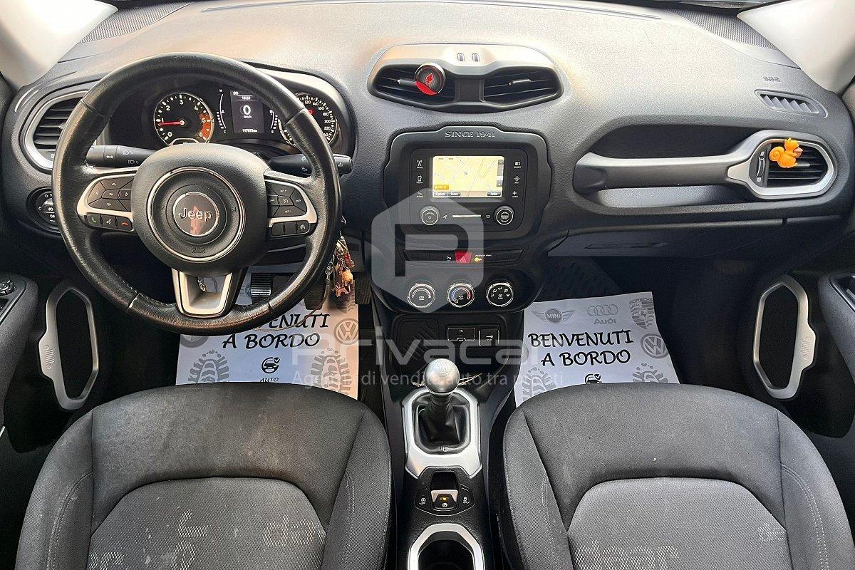 JEEP Renegade 1.6 Mjt 105 CV Business