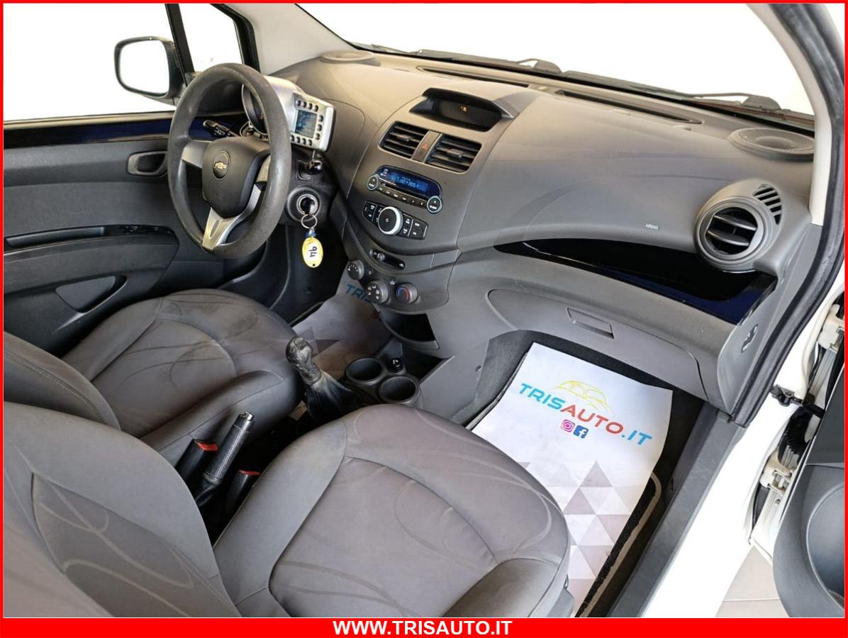 CHEVROLET Spark 1.0 LS NEOPATENTATI