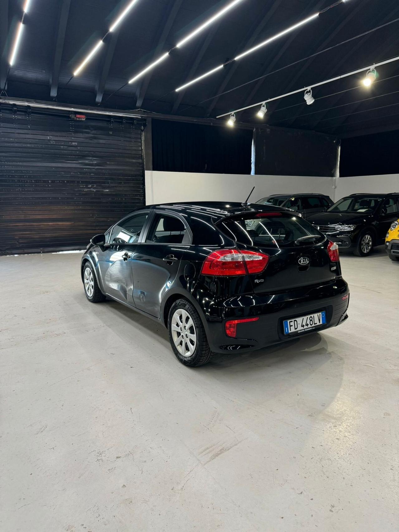 Kia Rio