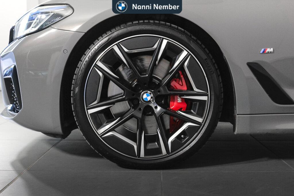 BMW Serie 5 Touring 530 d Mild Hybrid 48V Msport xDrive Steptronic