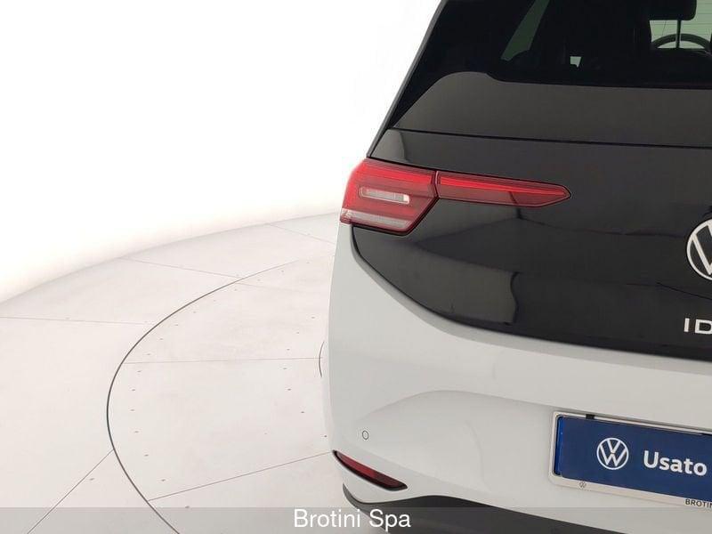 Volkswagen ID.3 Tech