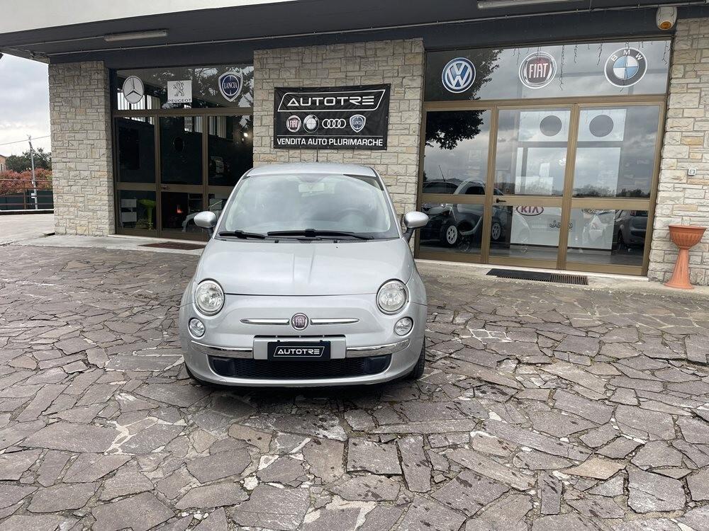 Fiat 500 1.2 Sport NEO PATENTATI