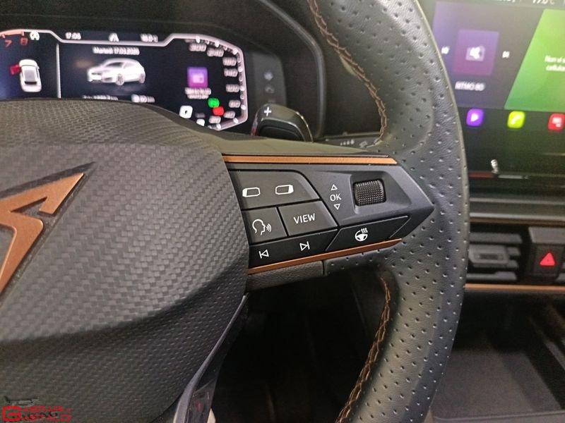 CUPRA Leon 1.5 HYBRID 110kW DSG