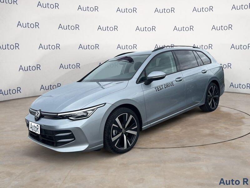 Volkswagen Golf Variant 2.0 TDI 150 CV DSG SCR Edition Plus