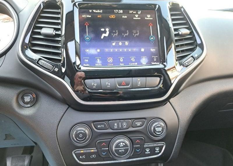 Jeep Cherokee 2.2 Mjt AWD Active Drive I Overland
