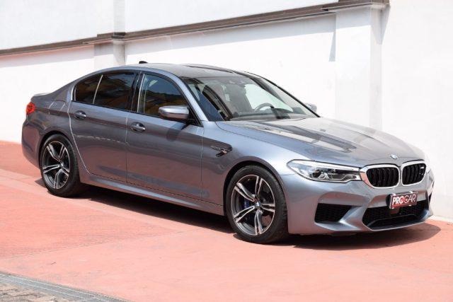 BMW M5 M5 (Sedili Climatizzati "Merino" Aragon Brown)