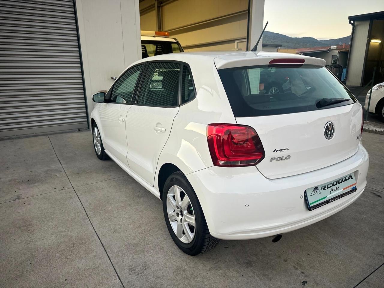 Volkswagen Polo 1.4 5 porte Highline BiFuel