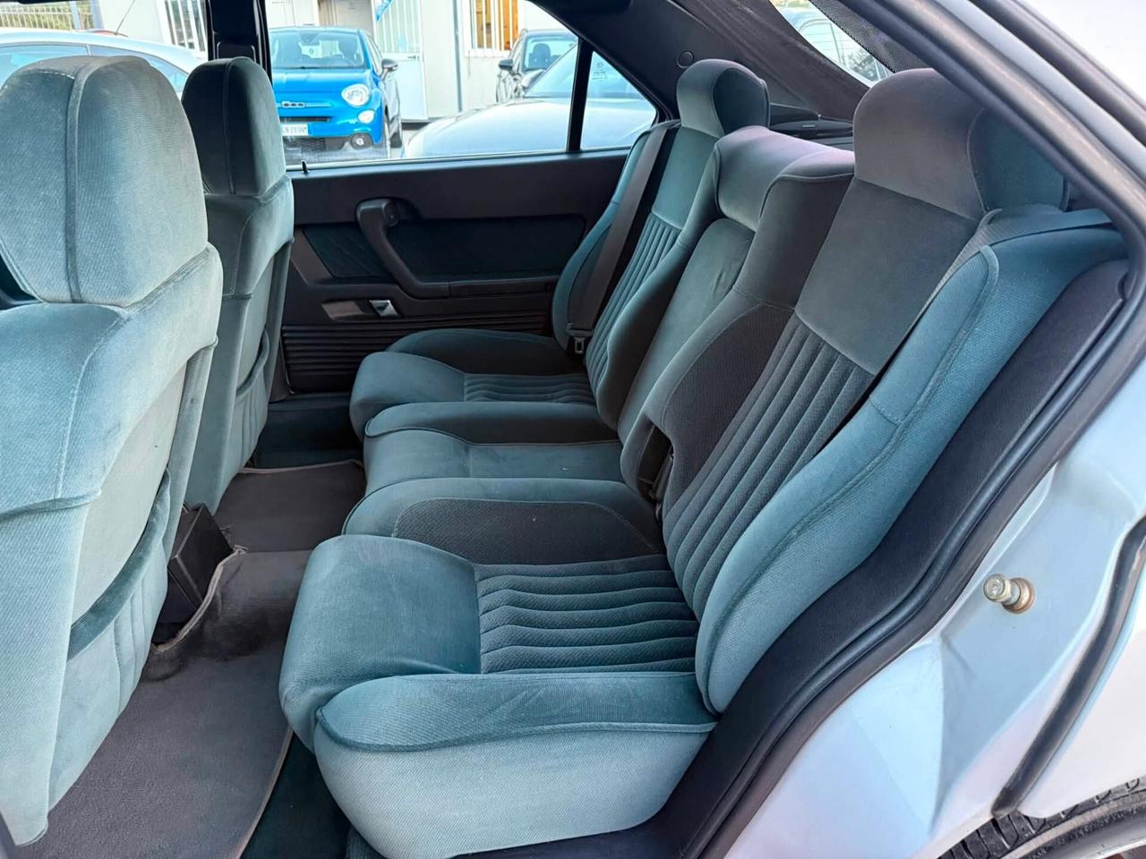 Alfa Romeo 164 2.5 T.D -SUPER-