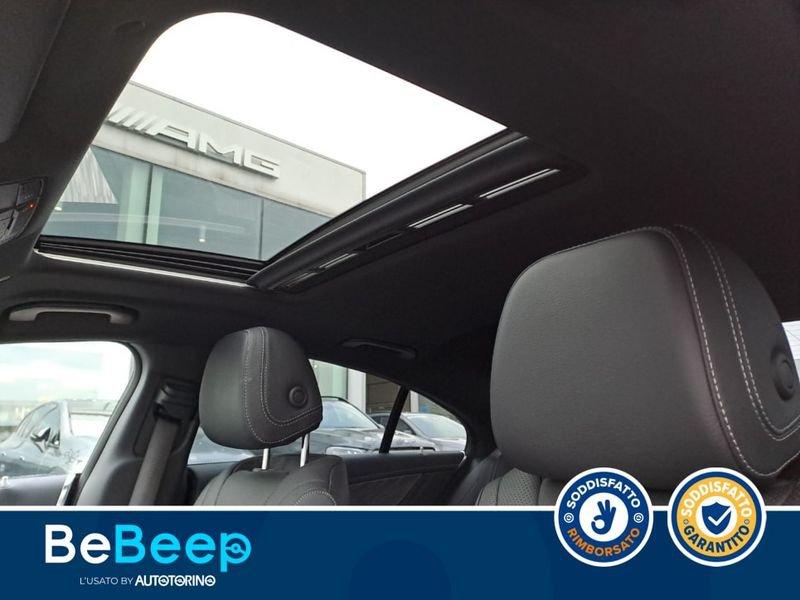 Mercedes-Benz CLS COUPE 400 D PREMIUM PLUS 4MATIC AUTO