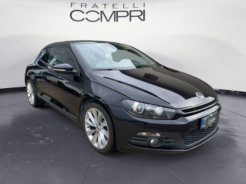 Volkswagen Scirocco Scirocco 2.0 TFSI DSG Full Optional