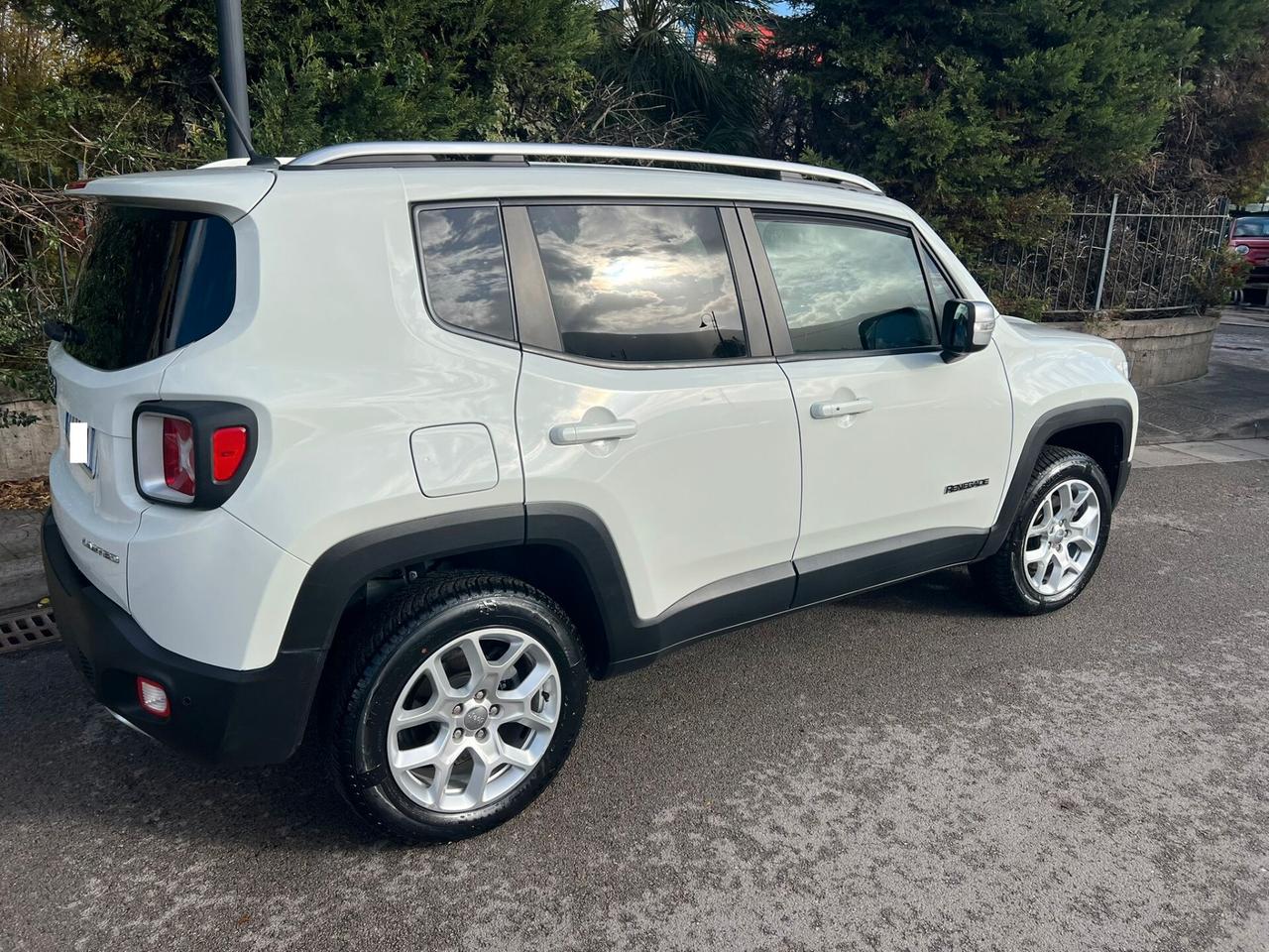 Jeep Renegade 2.0 Mjt 140CV 4X4 FARI XENON NAVIGATORE