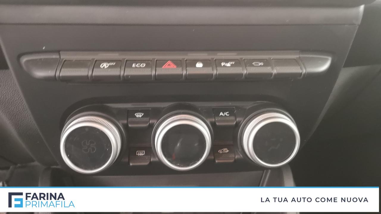 DACIA Duster II 2021 - Duster 1.0 tce Journey UP Gpl 4x2 100cv