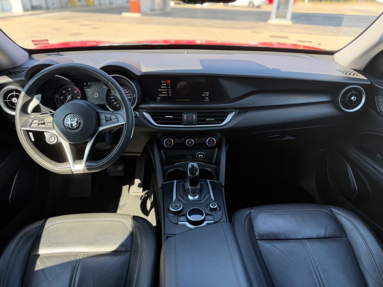 Alfa Romeo Stelvio 2.2 Turbodiesel 210 CV AT8 Q4 Executive