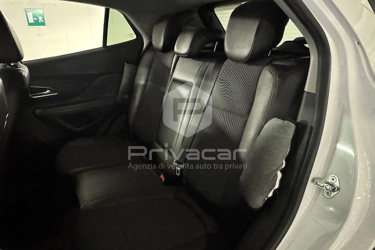 OPEL Mokka 1.7 CDTI Ecotec 130CV 4x2 aut. Cosmo