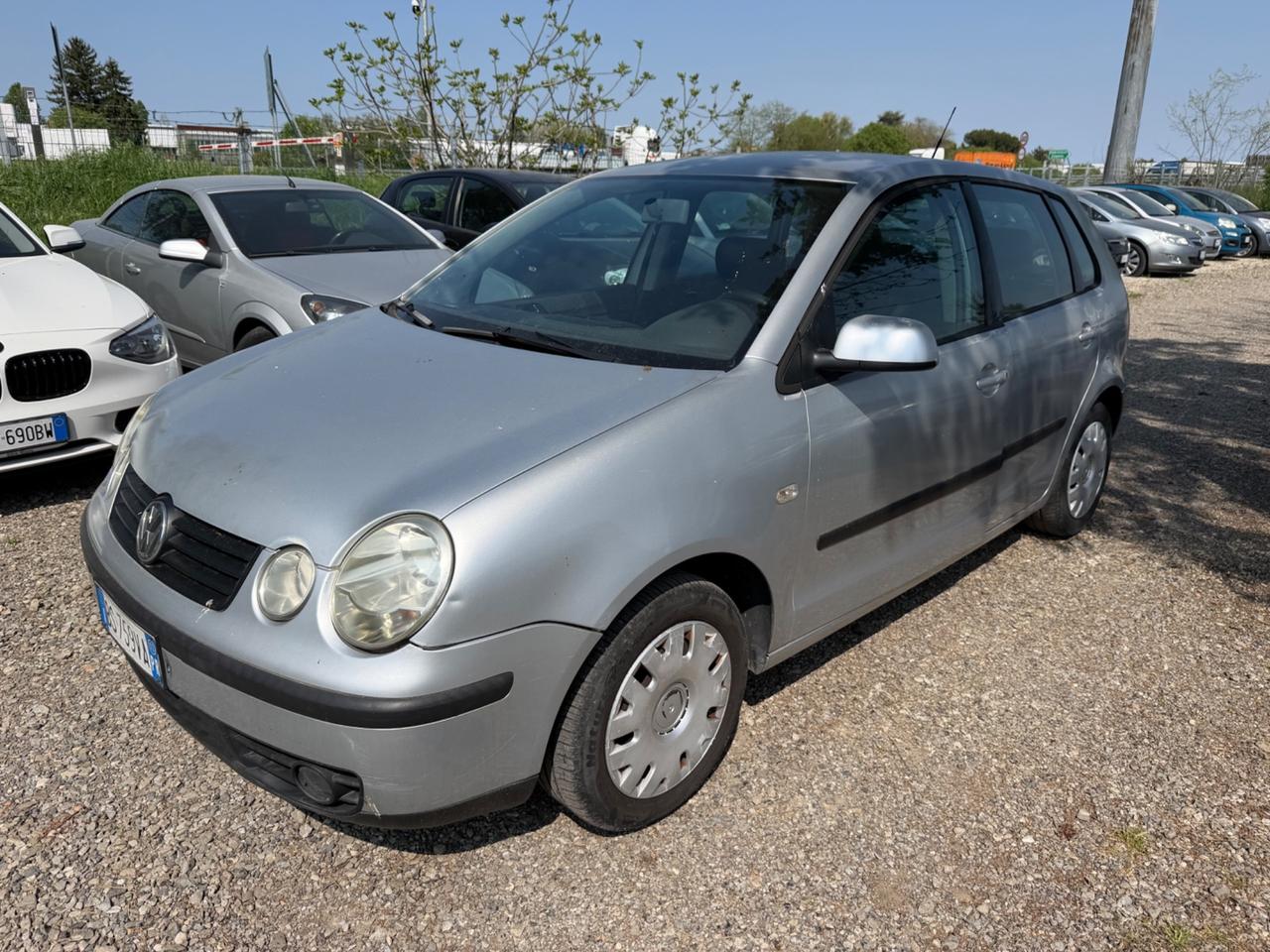 Volkswagen Polo 1.4 metano
