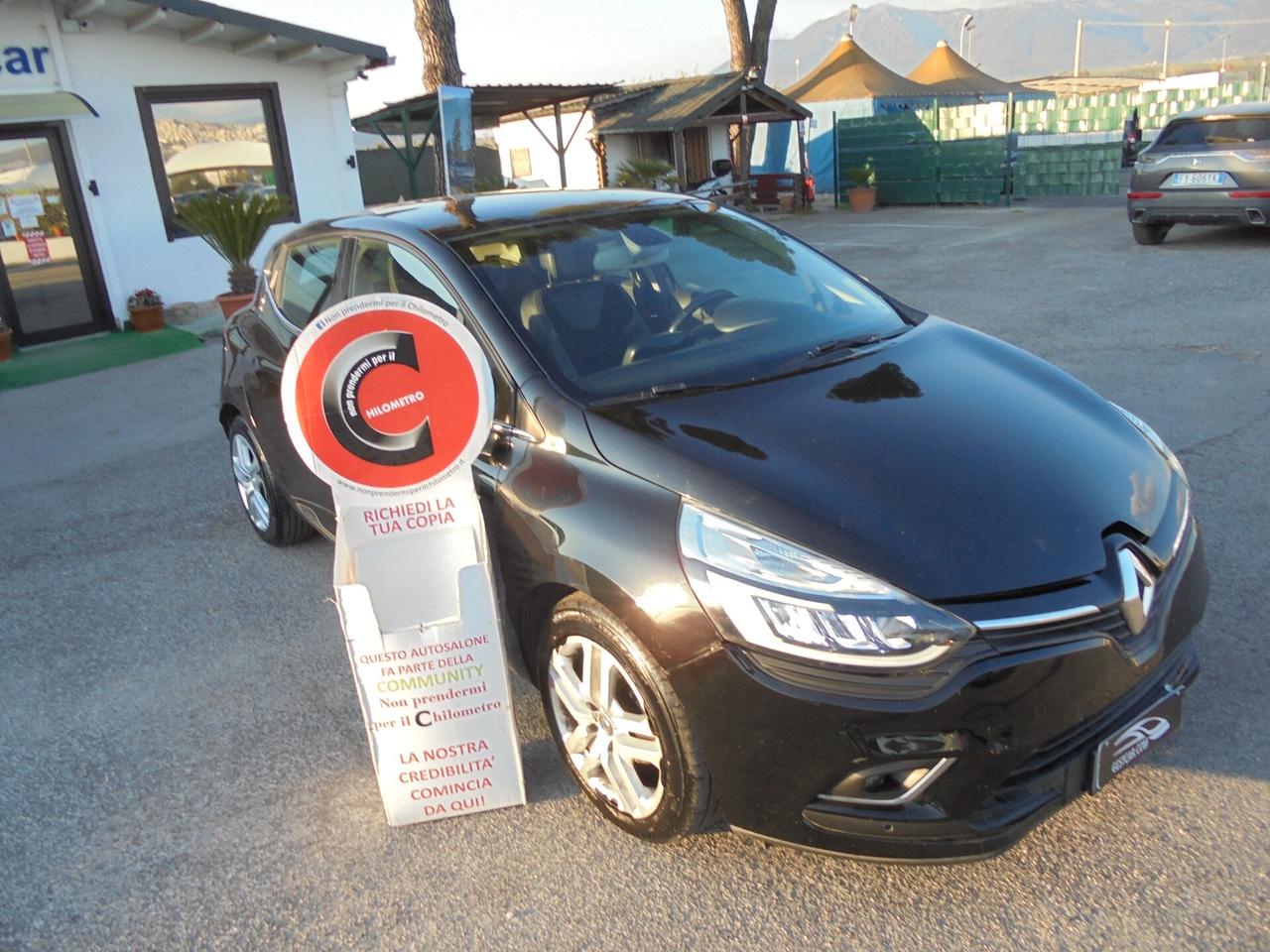 Renault Clio dCi 8V 75 CV Start&Stop 5 porte Energy Intens