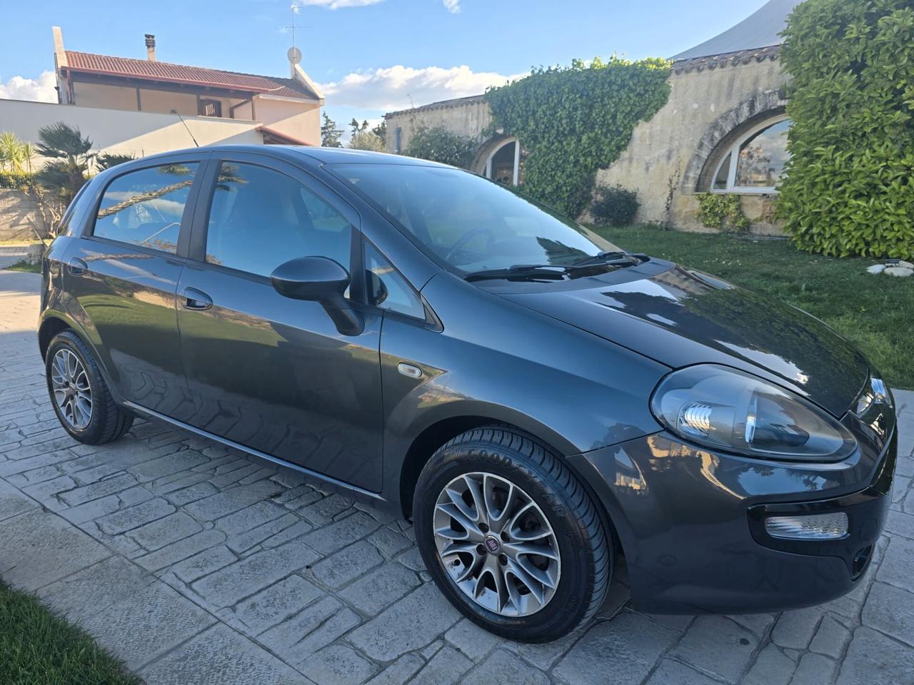 Fiat Punto Evo Punto Evo 1.2 5 porte Dynamic