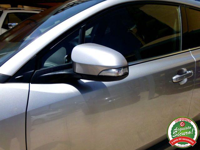 TOYOTA C-HR 1.2 Turbo CVT 4WD Style