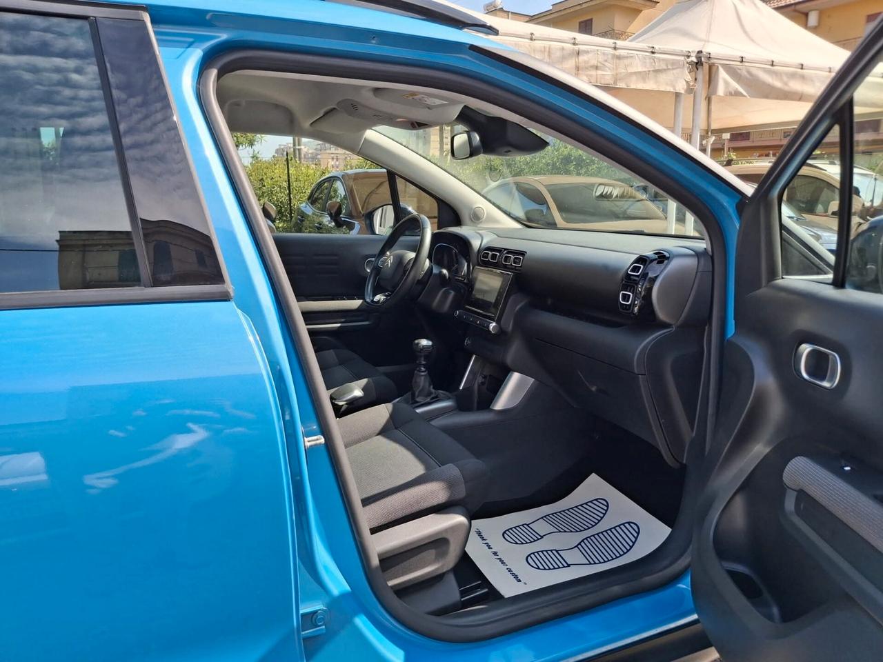 Citroen C3 Aircross BlueHDi 100 S&S Shine