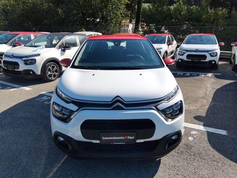 Citroën C3 III 2017 1.2 puretech Shine s&s 83cv