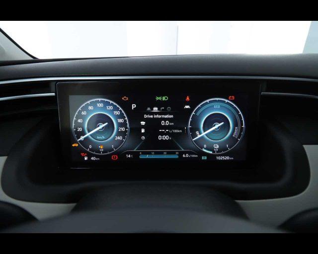 HYUNDAI Tucson 1.6 HEV aut.Exellence