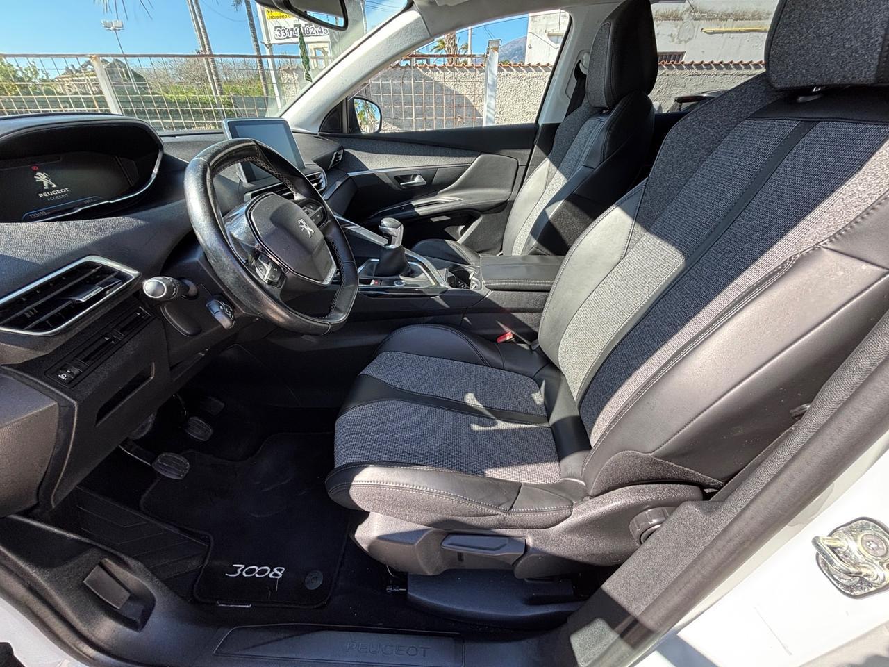 PEUGEOT 3008 HDI 120CV GT LINE FULL OPT