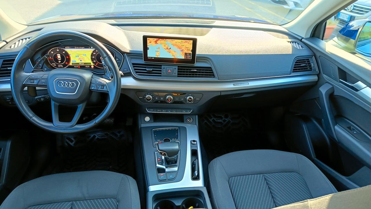 Audi Q5 35 TDI quattro S tronic line plus