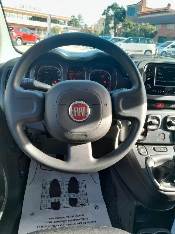 Fiat Panda 1.0 S&S Hybrid Van 4 posti