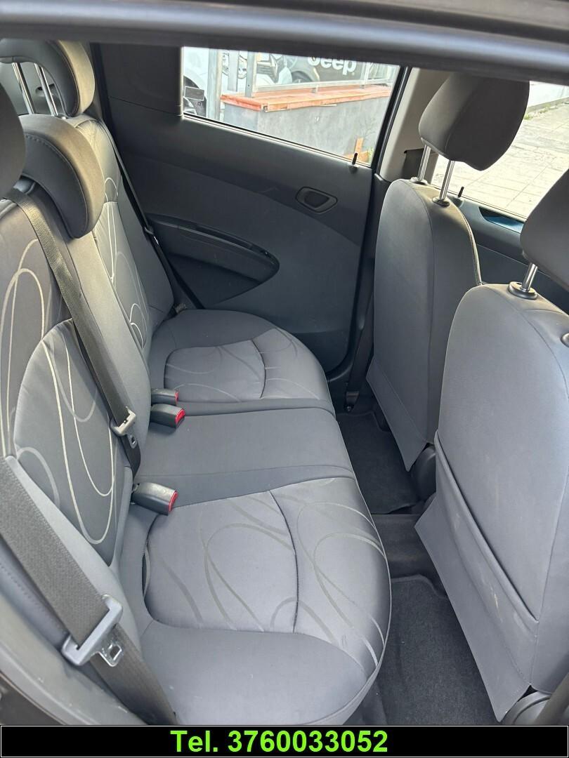 Chevrolet Spark 1.0 GPL