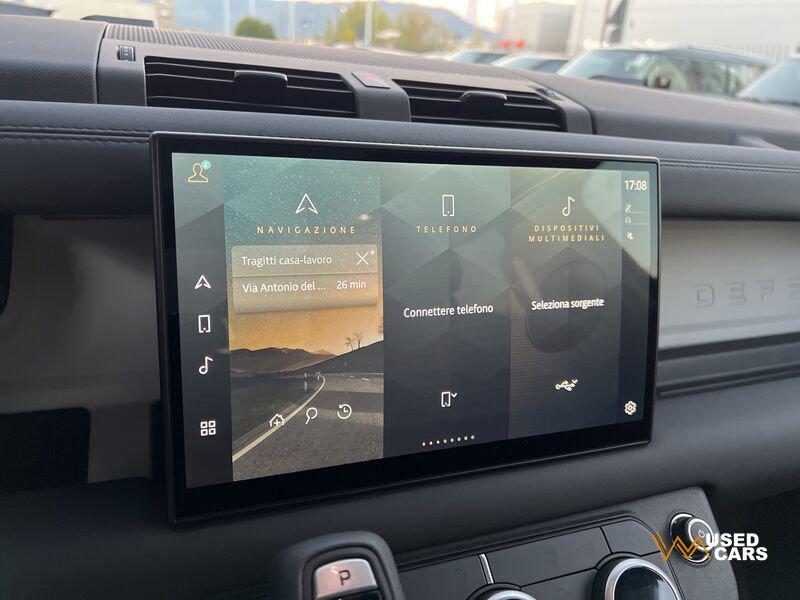 Land Rover Defender 110 3.0D I6 250 CV AWD Auto X-Dynamic SE