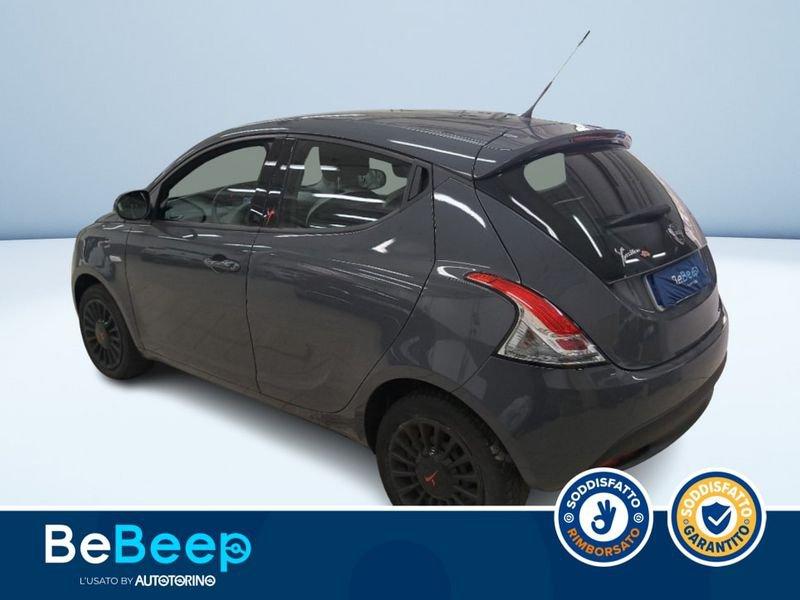 Lancia Ypsilon 1.2 8V ELEFANTINO 69CV MY14