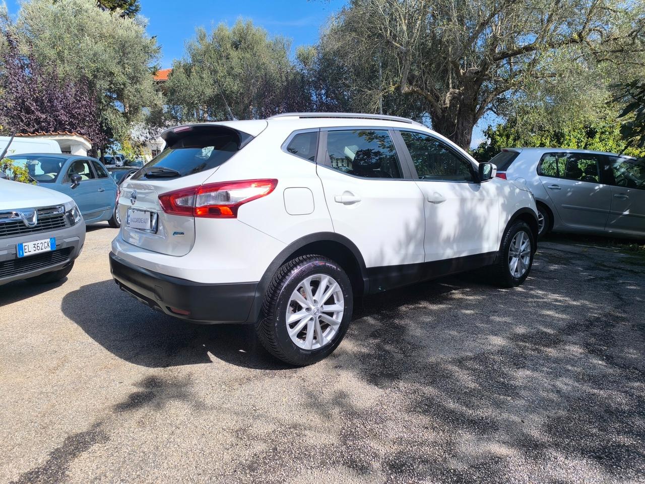 Nissan Qashqai 1.5 dCi Acenta