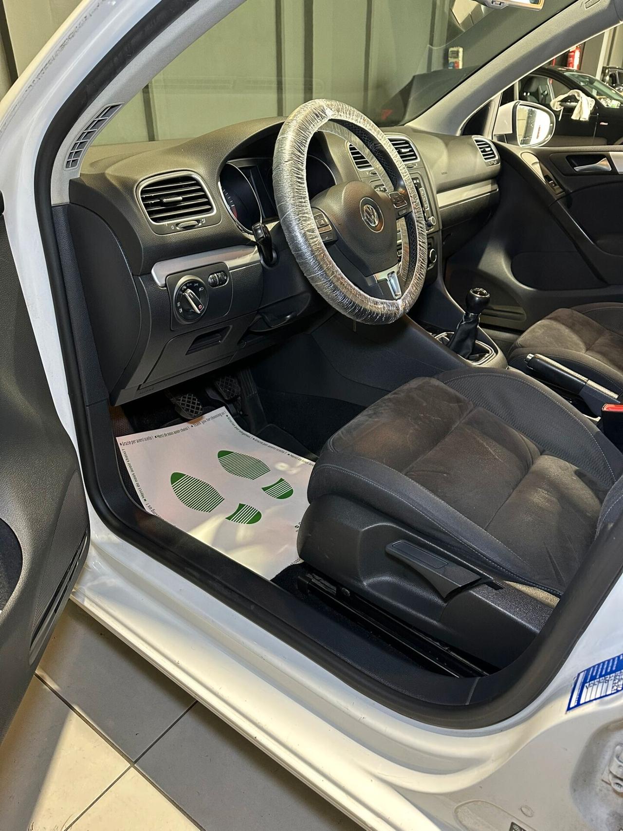 Volkswagen Golf 1.6 TDI 5p. Highline