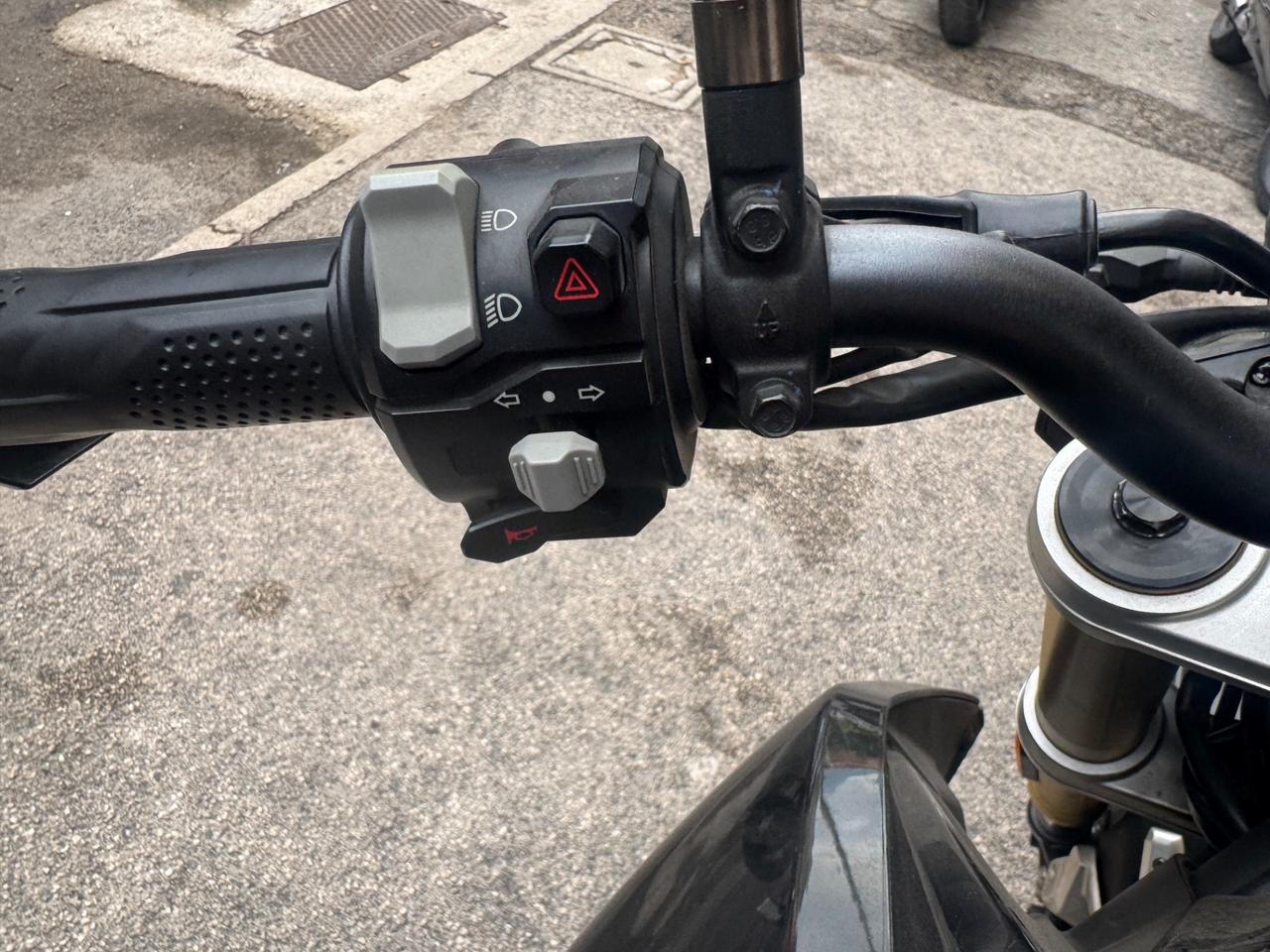 Morbidelli M502N