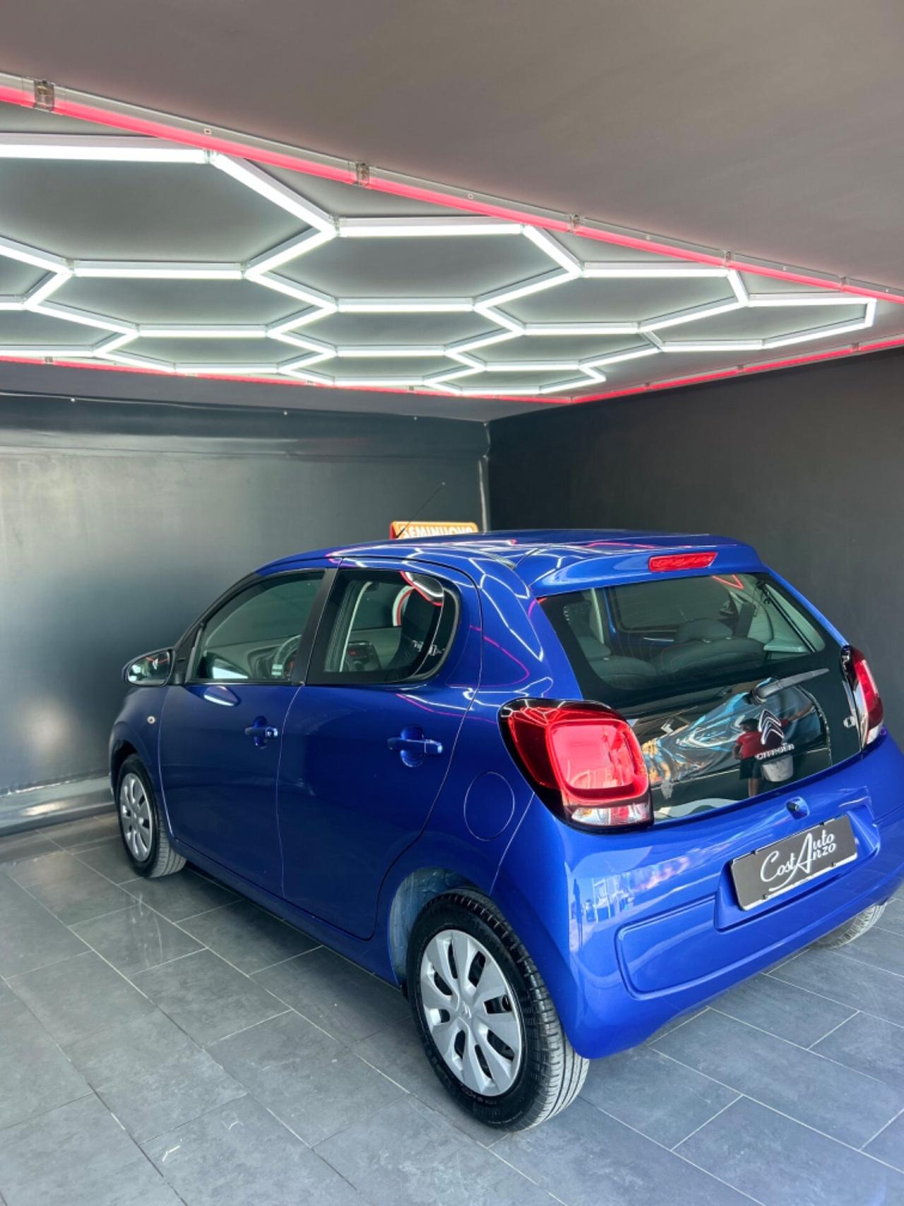 Citroen C1 1.0 VTi Origins 12/2019