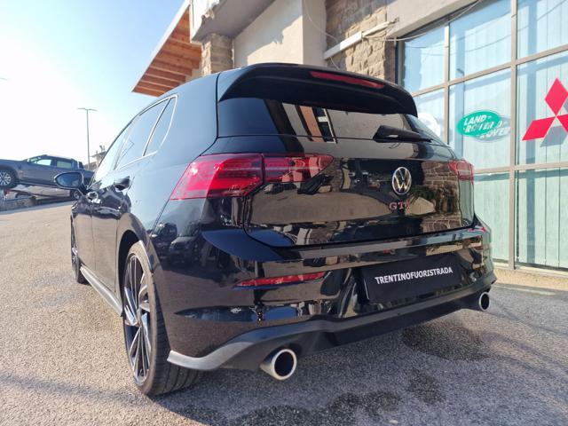 VOLKSWAGEN Golf 2.0 TSI GTI - MANUALE