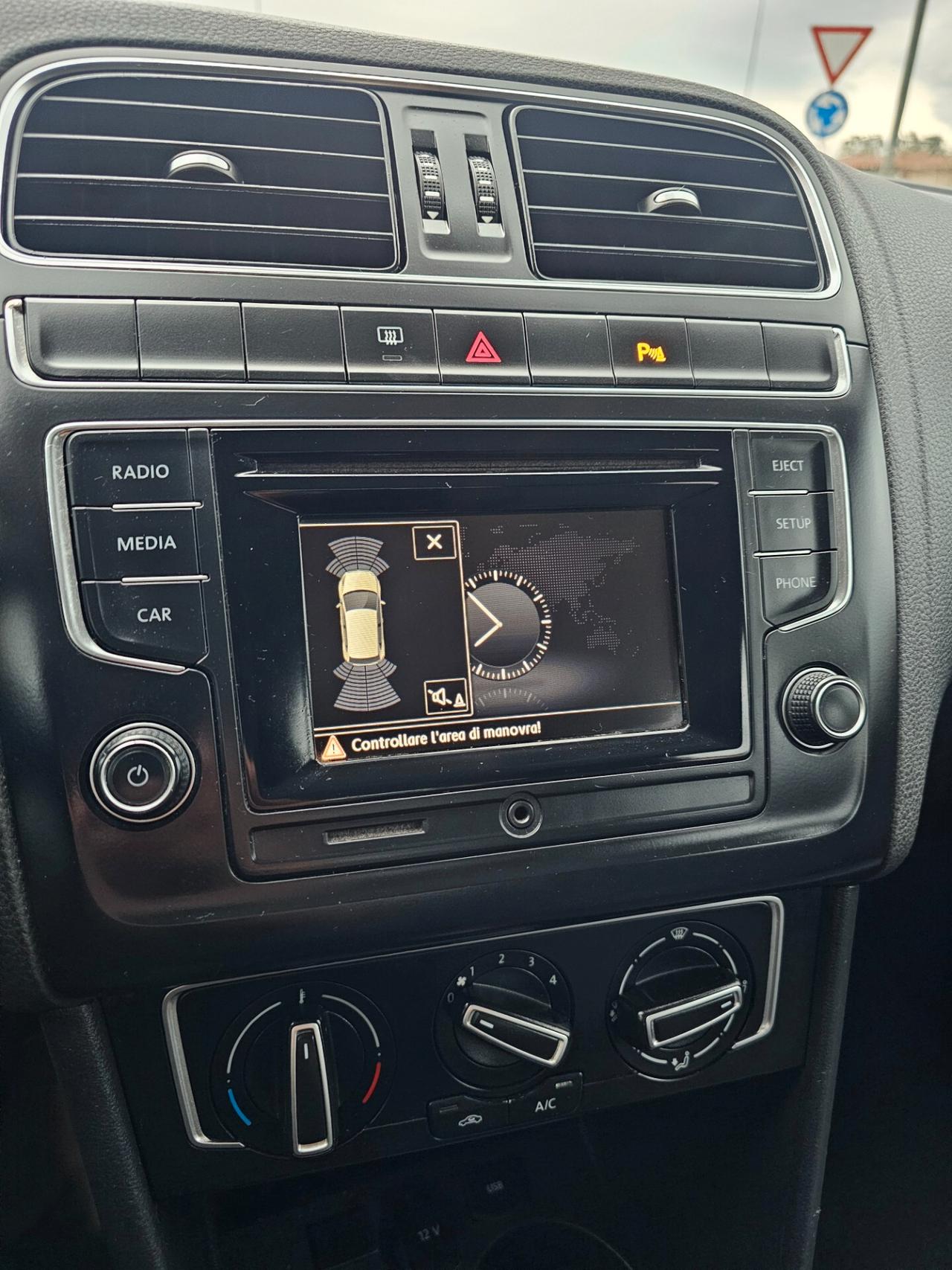 VW Polo 1.4 TDI