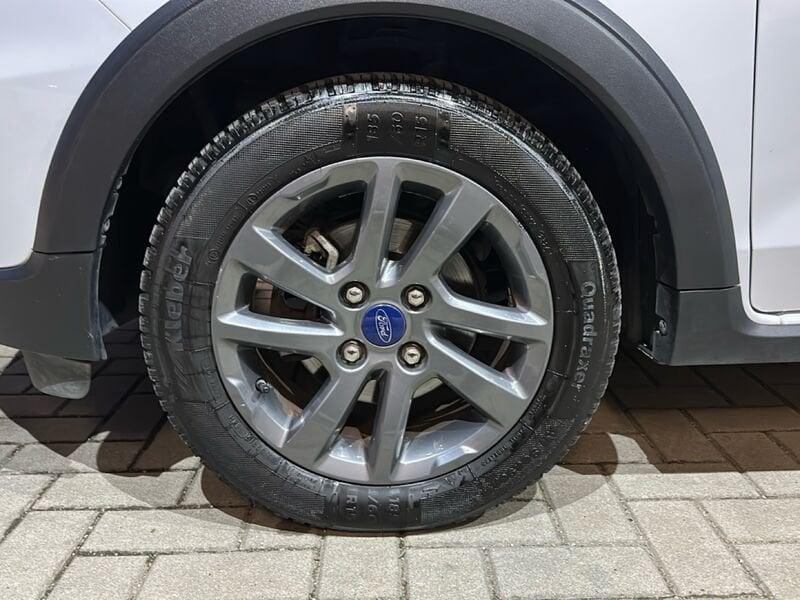 Ford Ka+ Ka + active 1.2 s&s 85cv